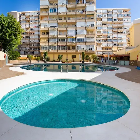 Ver5 - Terraza Con Vistas Al Mar, Wifi, Smart Tv, Piscina, Playa, Centro *