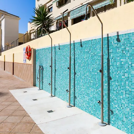 アパート Ver5 - Terraza Con Vistas Al Mar, Wifi, Smart Tv, Piscina, Playa, Centro *
