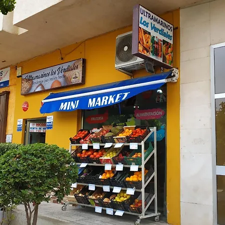 Ver5 - Terraza Con Vistas Al Mar, Wifi, Smart Tv, Piscina, Playa, Centro * トレモリノス