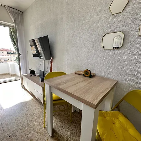 アパート Ver5 - Terraza Con Vistas Al Mar, Wifi, Smart Tv, Piscina, Playa, Centro *