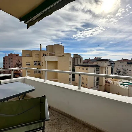 アパート Ver5 - Terraza Con Vistas Al Mar, Wifi, Smart Tv, Piscina, Playa, Centro