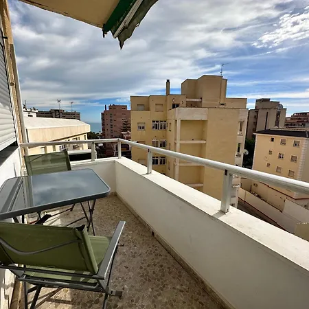 アパート Ver5 - Terraza Con Vistas Al Mar, Wifi, Smart Tv, Piscina, Playa, Centro